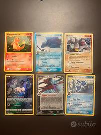mega lotto pokemon vintage new