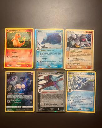 mega lotto pokemon vintage new