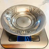 VENDUTA!!!Ciotola vintage Argento 800