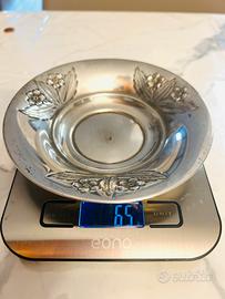 VENDUTA!!!Ciotola vintage Argento 800