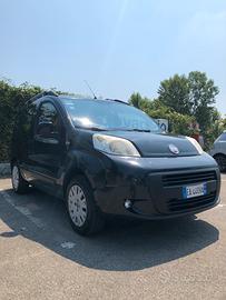Fiat Qubo 1.4 metano- revisionata freni nuovi