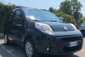 Fiat Qubo 1.4 metano- revisionata freni nuovi