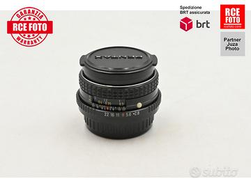 Pentax A SMC 28 F2.8