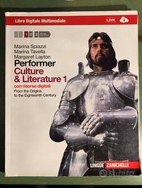 Performer - Culture & Literature - Vol.1