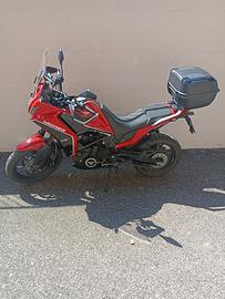 xcape 650