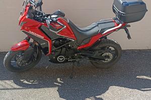 xcape 650