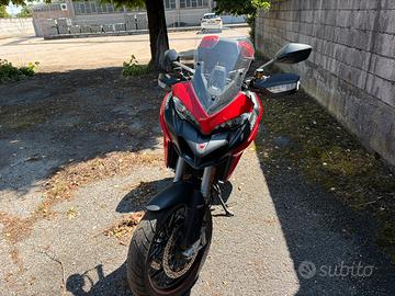 Ducati multistrada 950 s
