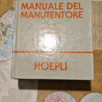libro del manutentore 