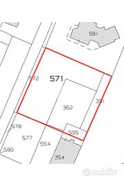 TER. RESIDENZIALE A FIUME VENETO