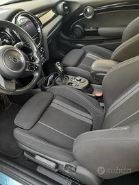 Mini Cooper SE full electric