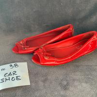 Ballerine Car Shoe