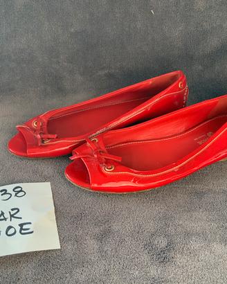 Ballerine Car Shoe