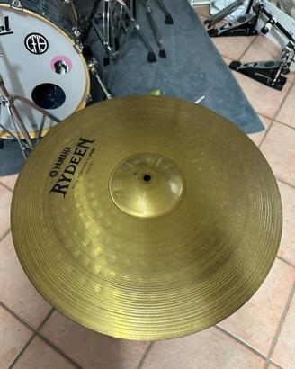 Yamaha Rydeen 20’ Ride by Paiste