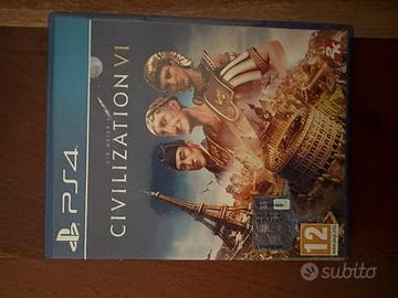 Civilization VI ps5