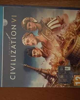 Civilization VI ps5