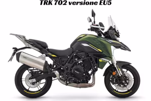 Benelli TRK 702 nuova in pronta consegna