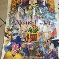 Locandina il gobbo di notre dame