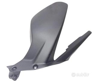 PARAFANGO POSTERIORE CARBONIO DUCATI PANIGALE V4 V