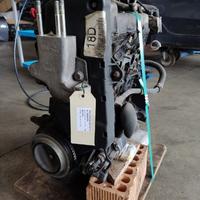 Motore FIAT PANDA 4X4 1242cc 8V del 2005