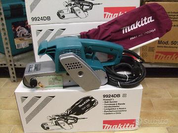 Makita 9924 levigatrice nastro 850w 9924db