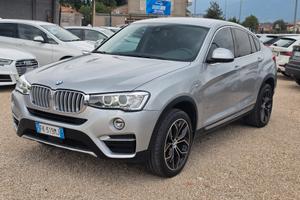 Bmw X4 xDrive20d xLine