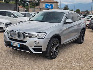 Bmw X4 xDrive20d xLine