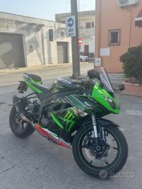 Kawasaki ZX-6R 636 – Full Racing - Originale