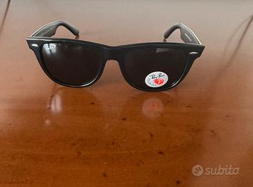 Ray-Ban Wayfarer RB2140 901/54 – Polarized