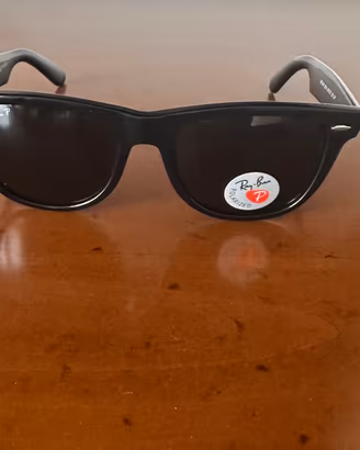 Ray-Ban Wayfarer RB2140 901/54 – Polarized