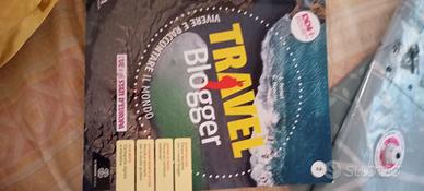 Travel blogger 2