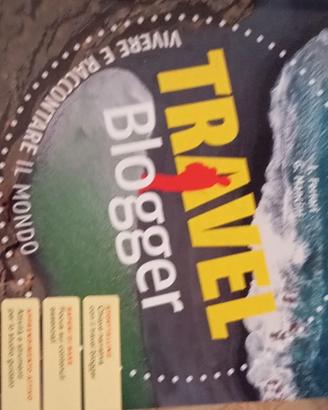 Travel blogger 2
