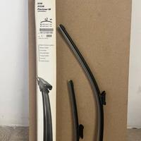 Tergicristalli anteriori e posteriori Peugeot 208