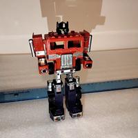 Transformers g1 Optimus prime