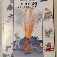 I vulcani a piccoli passi