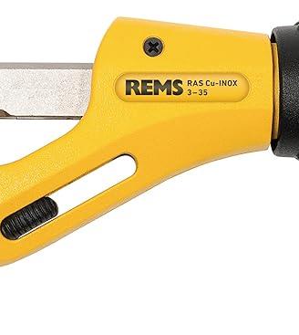 REMS 113350 TAGLIATUBI RAS CU-INOX 3-35 mm | PROFE