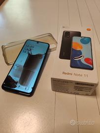 Xiaomi Redmi Note 11