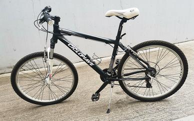 Mountain bike ciclopiave - Evolution