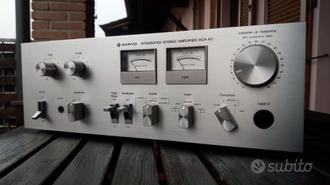 sanyo dca 411
