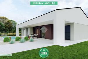 VILLA SINGOLA A ROVERBELLA