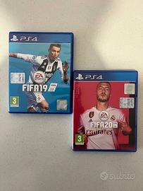 giochi PS4  FIFA