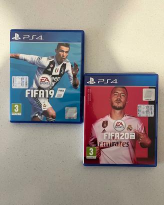 giochi PS4  FIFA