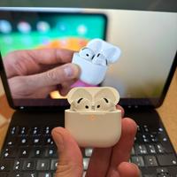Airpods 4 con cancellazione attiva del rumore!!!
