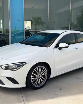 Mercedes-benz CLA 200d Automatic Sport