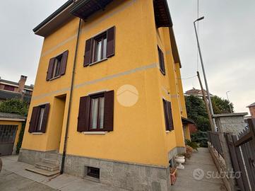 BIFAMILIARE A MONCALIERI