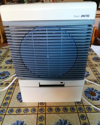 Termoventilatore Imetec