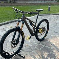 MTB da Enduro telaio S-WORKS  montata custom!