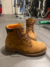 Timberland premium 6 inch scamosciate, impermeabli