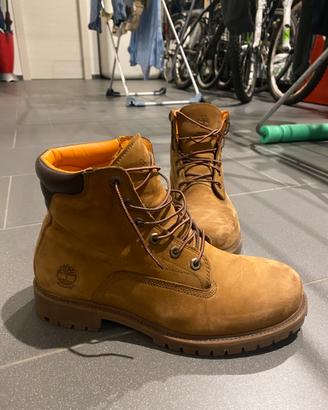 Timberland premium 6 inch scamosciate, impermeabli