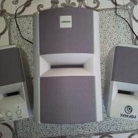 Impianto audio 2.1 Yamada