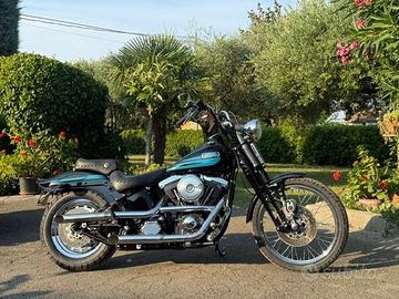 Harley-davidson 1340 Bad Boy 1996